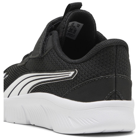Chaussures enfant Puma FlexFocus Modern AC+ PS PUMA Black-PUMA