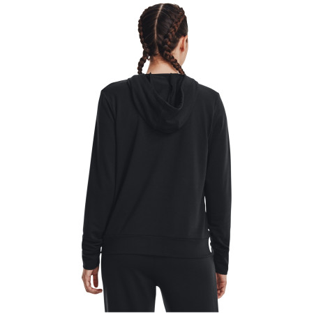 Sweat-shirt femme Under Armour Rival Terry FZ Hoodie