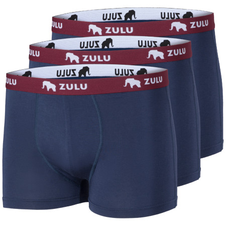 Caleçon homme Zulu Bambus 210 4in 3-pack