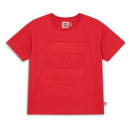 T-shirt enfant Lego Wear Lwtaj 217 Red rouge Red