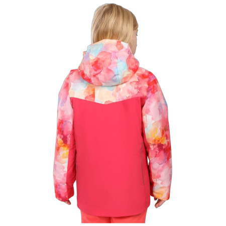 Veste enfant Kilpi Samara-Jg Pink