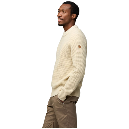 Chandail homme Fjällräven Övik Waffle Knit M