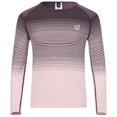 Ensemble fonctionnel enfant Dare 2b Kids InTheZone III Baselayer Set Huckleberry rose Huckleberry