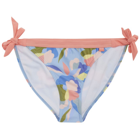 Bas de maillot de bain Regatta Flavia Bikini Str bleu / rose Abstract Floral Print
