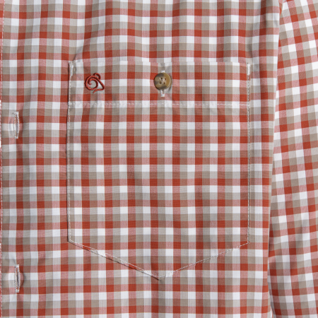 Chemise Craghoppers NosiLife Nuoro Check Long Sleeved Shirt