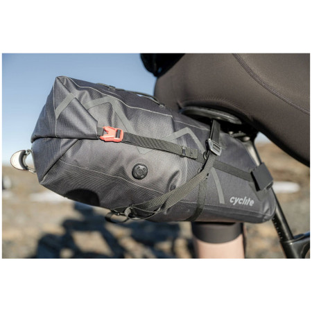 Sacoche selle vélo Cyclite Saddle Bag / 02