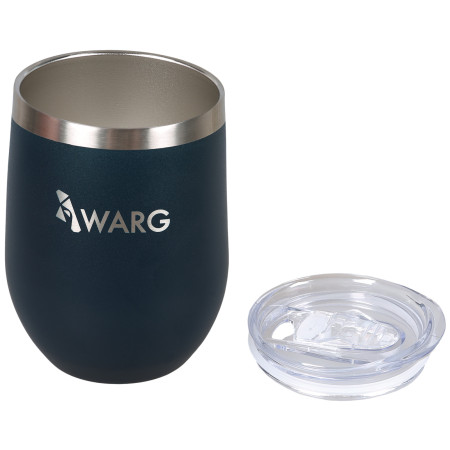 Mug isotherme Warg Steelos Winer Low 350 ml
