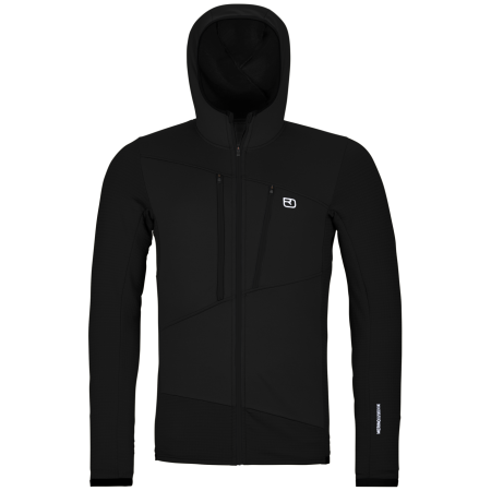 Veste homme Ortovox Fleece Grid Hoody M