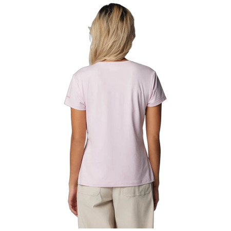 T-shirt femme Columbia Sloan Ridge Graphic Short Sleeve Tee
