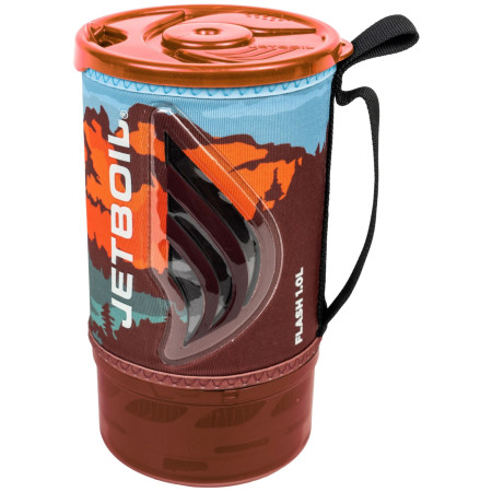 Réchaud Jet Boil Flash 1.0L