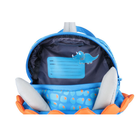 Sac à dos enfant LittleLife Toddler Backpack Triceratops