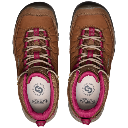 Chaussures randonnée femme Keen Targhee Iv Mid Wp Women