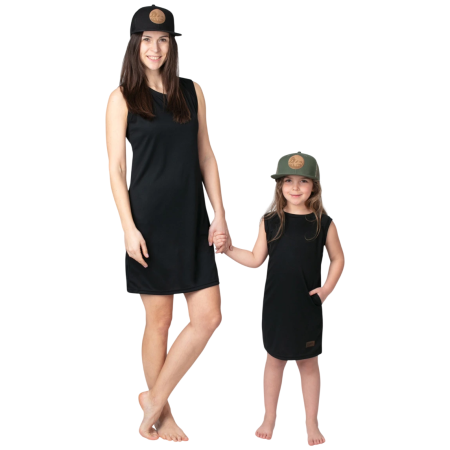 Robe femme Drexiss Maya Black