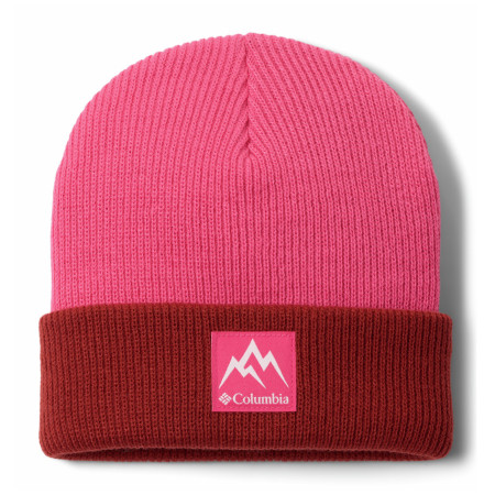 Bonnet Columbia Youth Whirlibird™ Cuffed Beanie rose Nico, Red Oxide