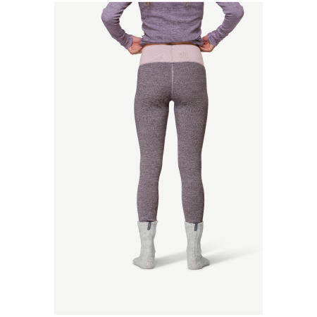 Sous-vêtements fonctionnels femme Devold Kvitegga Woman Long Johns