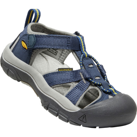 Sandales enfant Keen Venice H2 Children bleu / gris navy/gray