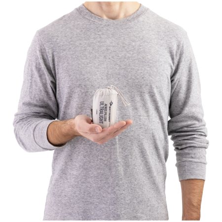 Coussin voyage Sea to Summit Aeros Ultralight Pillow - Large