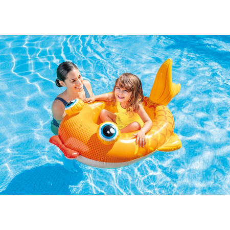 Bateau gonflable Intex Pool Cruiser 59380NP
