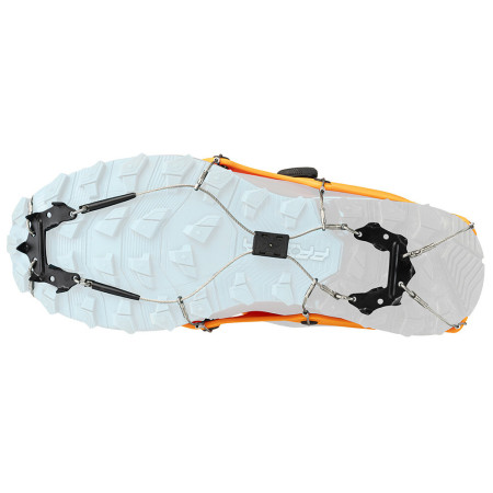 Crampons antidérapants Nortec Trail 2.4