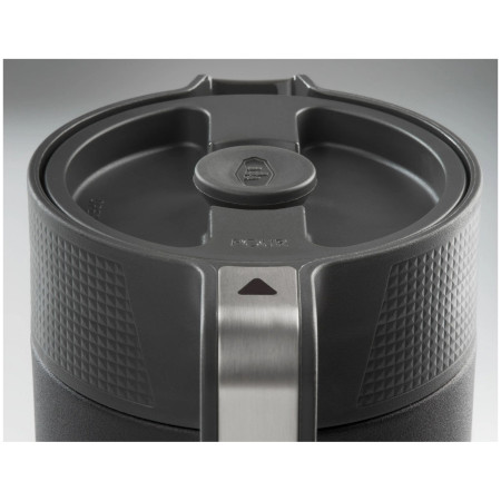 French press GSI Outdoors Glacier Stainless Javapress