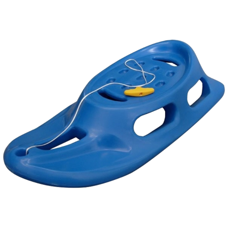 Luge Yate Hurricane II. jakost bleue