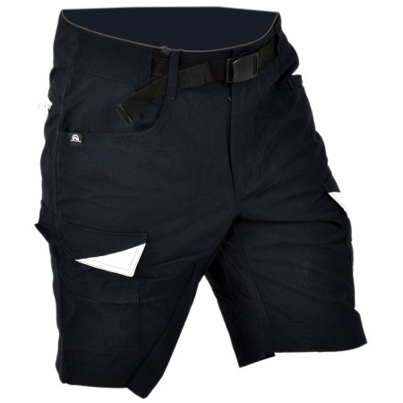 Short homme Northfinder Garton vert Black