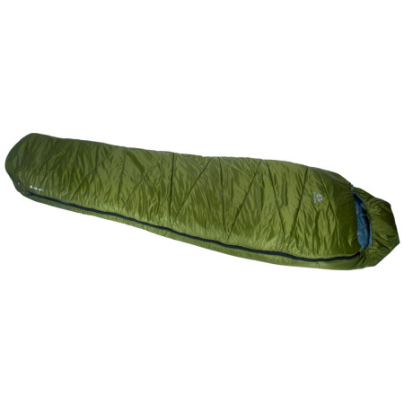 Sac de couchage Sir Joseph Vombat 650 200 cm vert green cella