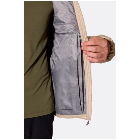 Veste homme Rab Microlight Down Jacket