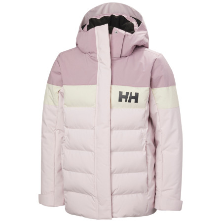 Veste enfant Helly Hansen Jr Girl Diamond Jacket rose 079 Pinkshake