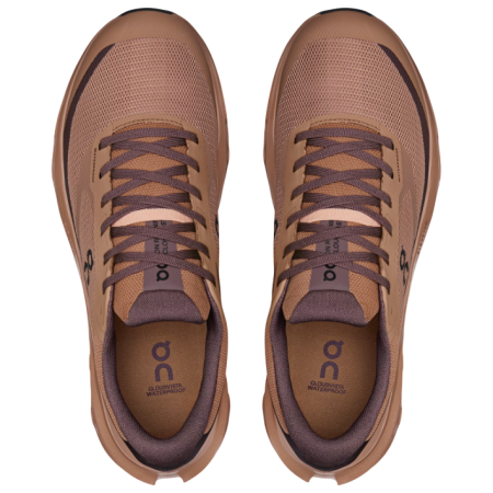 Chaussures de running hommes On Running Cloudvista 3 Waterproof