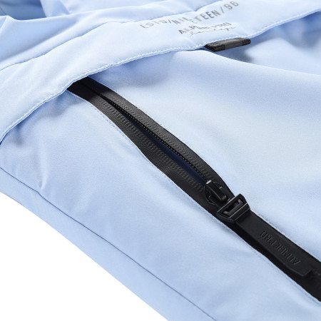 Veste d'hiver enfants Alpine Pro Werdo 2