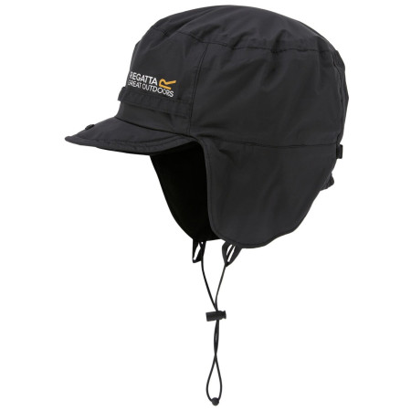 Bonnet Regatta Padded Igniter Hat noir Black