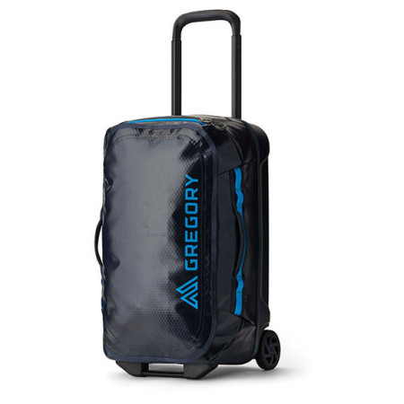Valise Gregory Alpaca Wheeled Duffle 40 noir / bleu Slate Blue