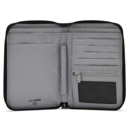 Portefeuille Pacsafe RFIDsafe compact travel organizer