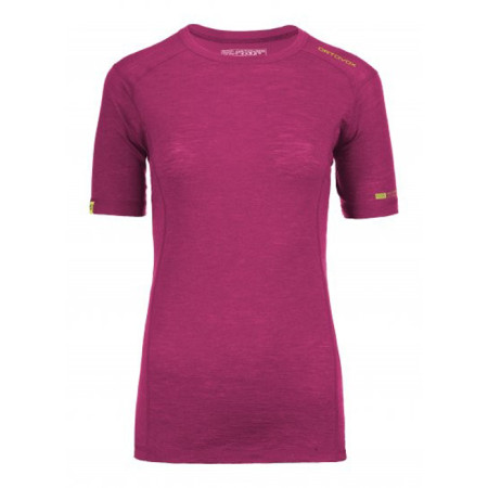 T-shirt fonctionnel femme Ortovox W's Merino 105 Ultra Short Sle