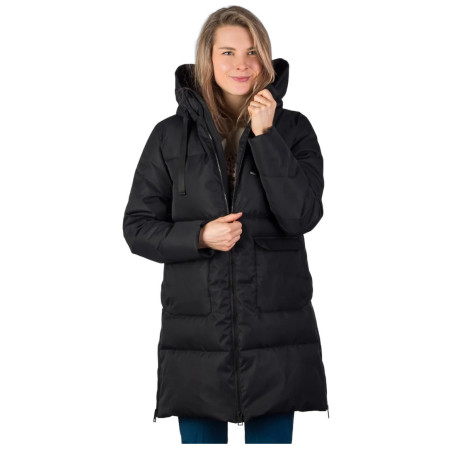 Manteau d'hiver femme Northfinder Izabel noir black