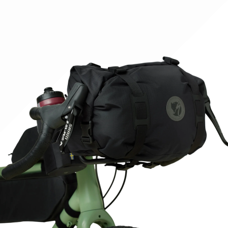 Sacoche vélo de guidon Fjällräven Hoja Handlebar Rolltop