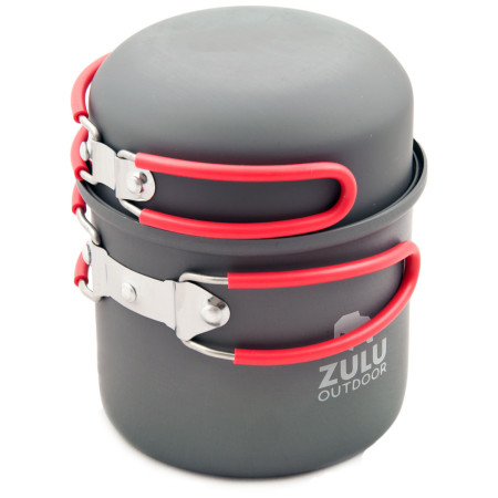 Marmite camping Zulu Inja