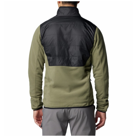 Sweat-shirt homme Columbia Basin Butte™ Full Zip Fleece Ii