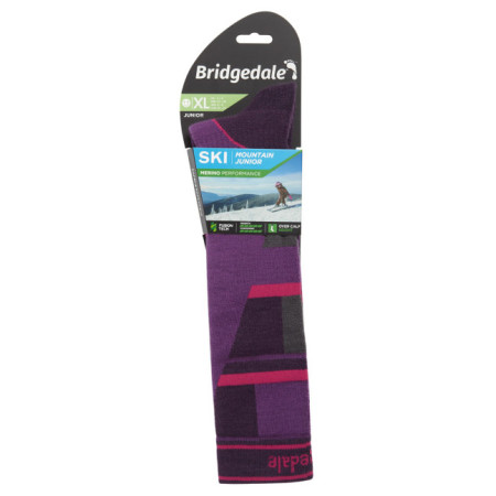 Chaussettes enfant Bridgedale Ski Mountain Junior