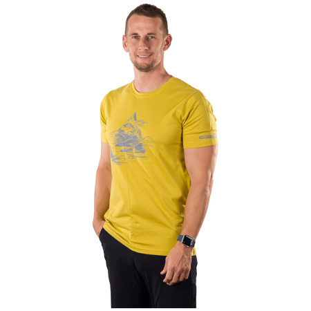 T-shirt homme Northfinder Bened