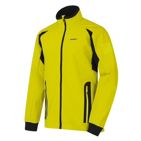 Veste homme Husky Scooby M (2022) vert clair