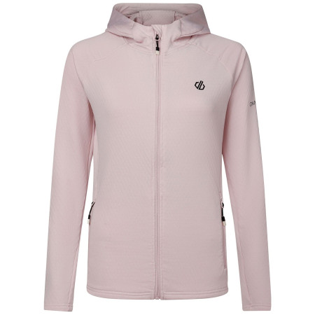 Veste polaire fonctionnelle femme Dare 2b Ventura Hooded rose Pink Haze