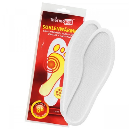 Chauffe-pieds Yate Thermopad M