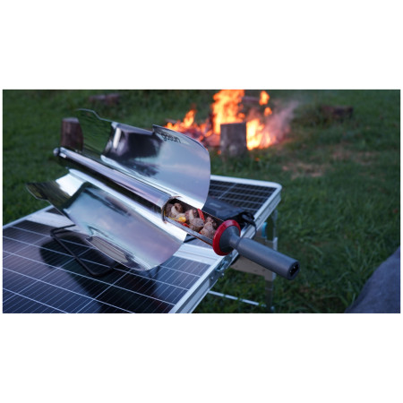 Four solaire GoSun Sport-E 12V Hybrid solaire + électrique