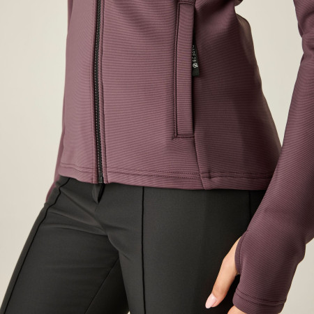 Sweat-shirt femme Dare 2b Glacier Midlayer