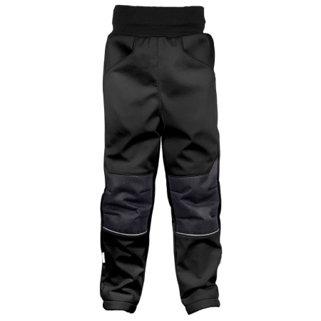 Pantalon softshell enfant WAMU Černá noir