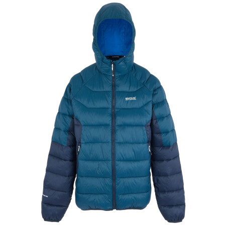 Veste homme Regatta Hooded Dalent bleu MnlgtDen/Nvy