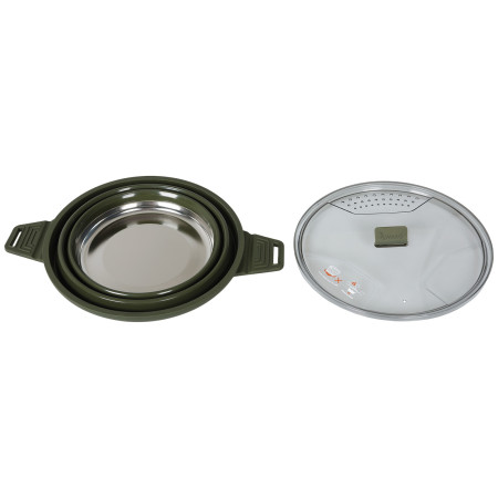Pot pliant Warg Fold Cookpot 2,5l