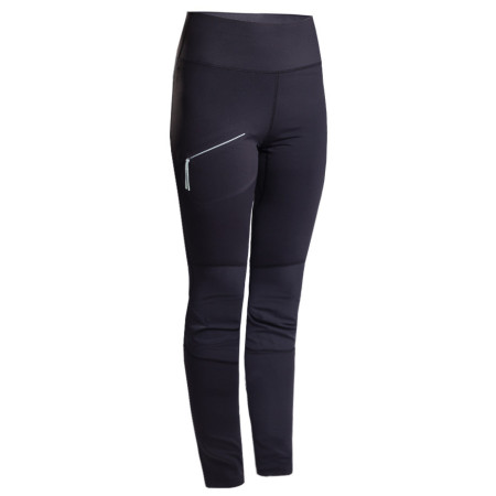 Leggings femmes Progress Treqa noir černá